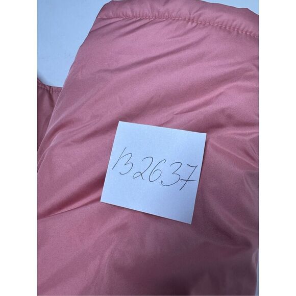 Old Navy Water-Resistant Snow Bib for Toddler Girls Pink Size 2T - Picture 9 of 9